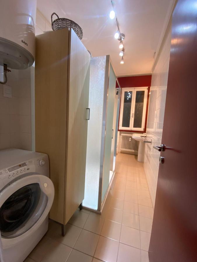 Tiramisu, A Cozy 2-Bdrm Apt Apartment เตรวิโซ ภายนอก รูปภาพ